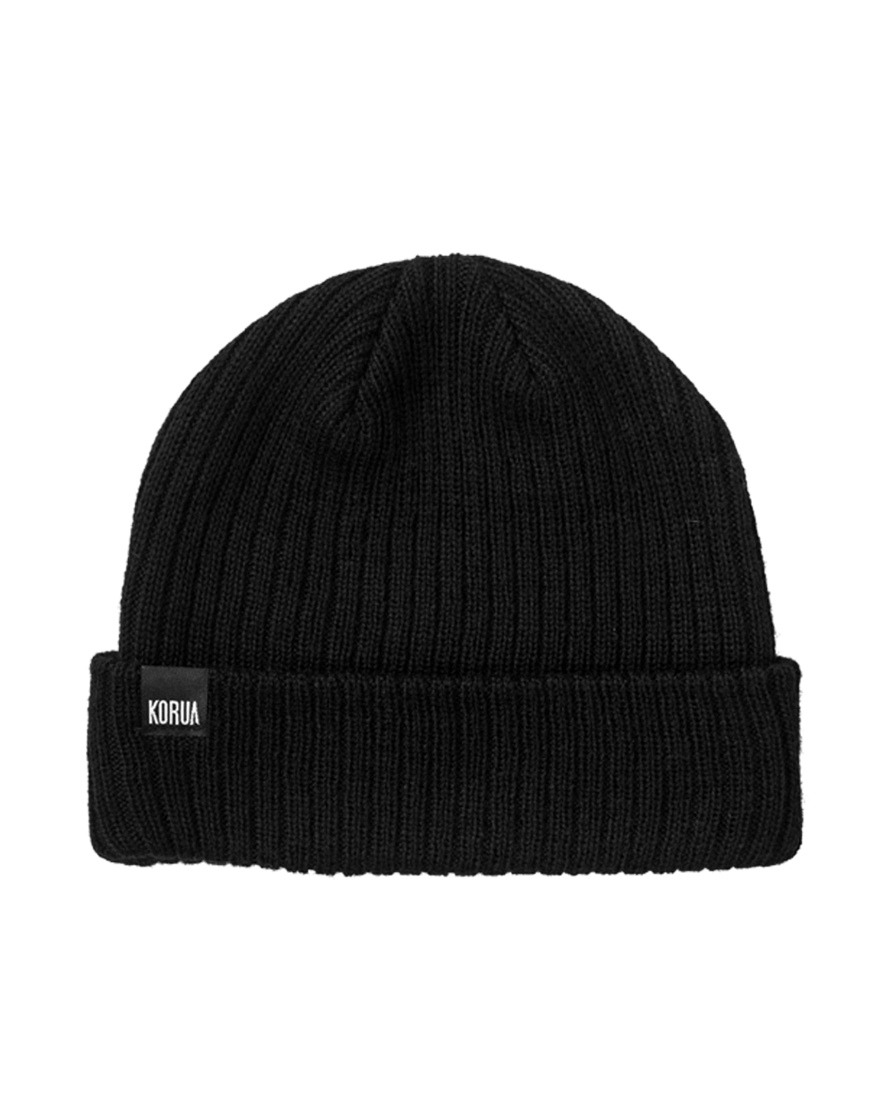Merino Wool Beanie | KORUA Shapes | Apparel Merino Wool Beanie | KORUA Shapes | Apparel