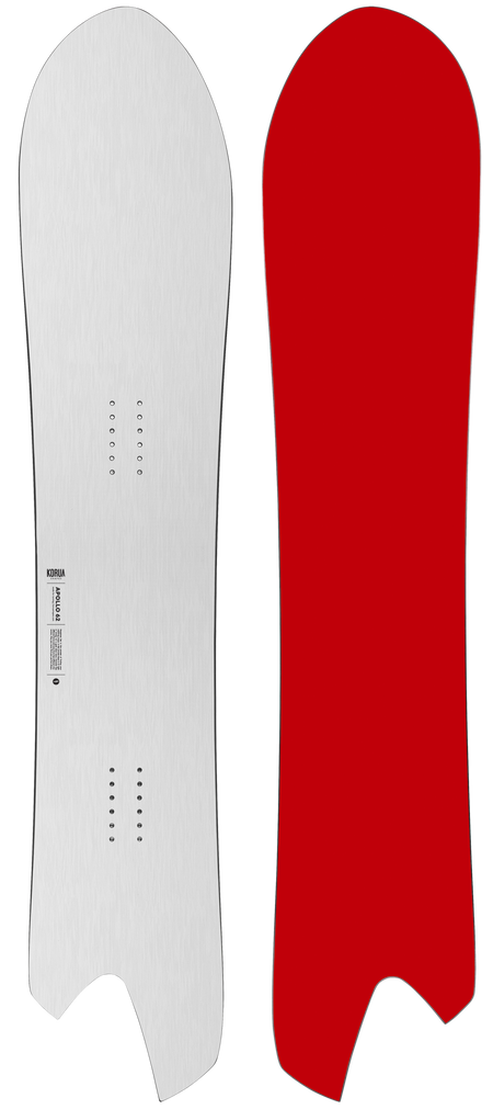 KORUA APOLLO コルアシェイプス アポロ 152cm 22-23年 KORUA Shapes KORUA APOLLO コルアシェイプス アポロ 152cm 22-23年 KORUA Shapes