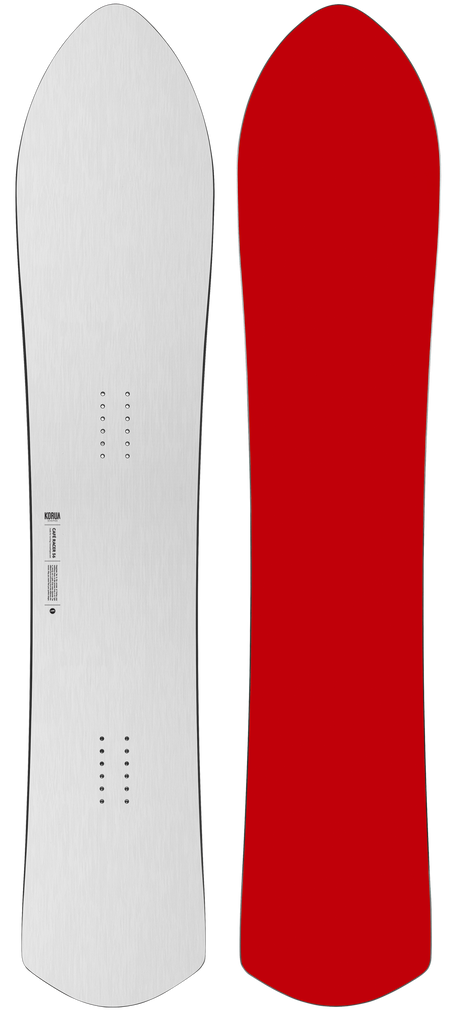 Café Racer カフェレーサー | バックカントリー | パウダーボード Café Racer カフェレーサー | バックカントリー | パウダーボード