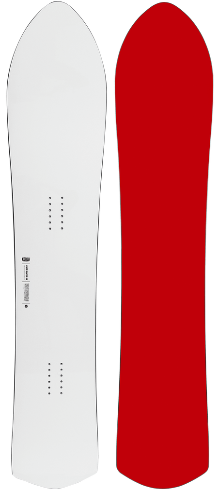 Café Racer カフェレーサー | バックカントリー | パウダーボード Café Racer カフェレーサー | バックカントリー | パウダーボード