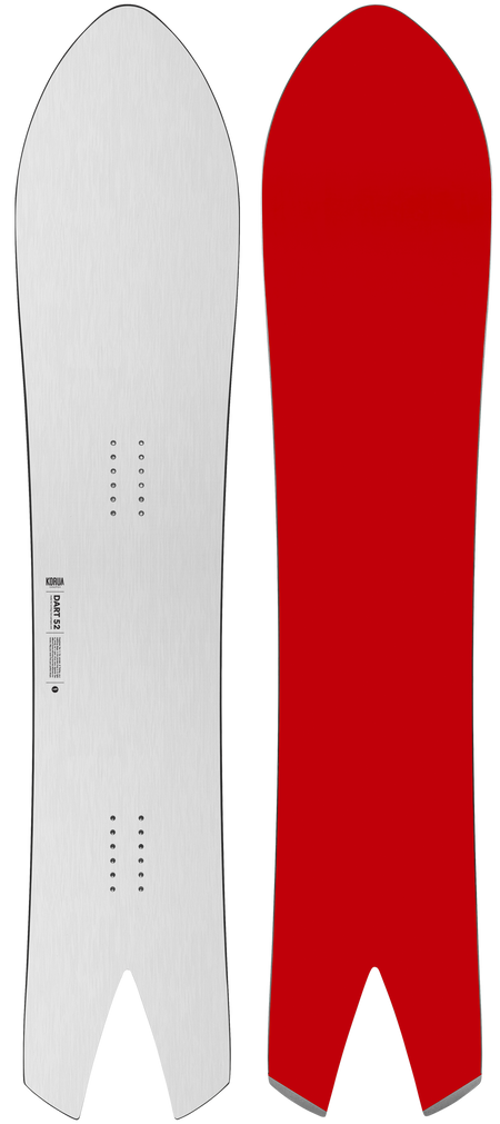 Dart ダート | バックカントリー | パウダーボード | カービング Dart ダート | バックカントリー | パウダーボード | カービング