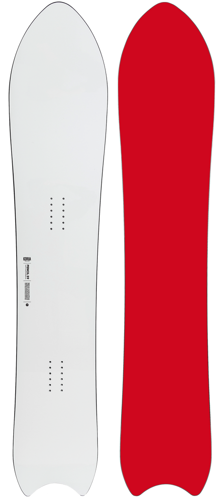 Pencil ペンシル | バックカントリー | パウダーボード | カービング Pencil ペンシル | バックカントリー | パウダーボード | カービング