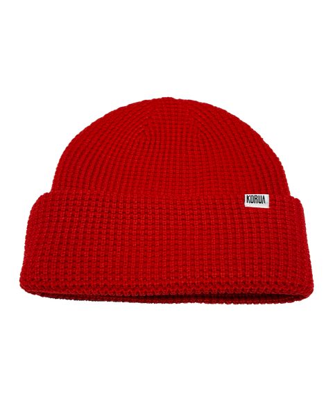 ワッフルビーニー