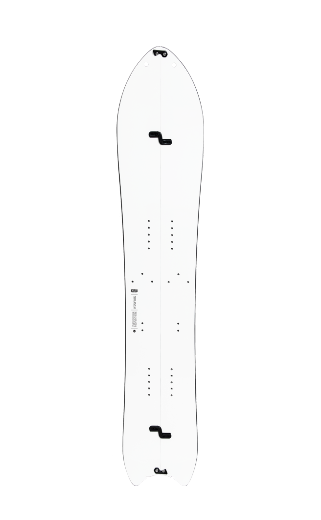スノーボード KORUA BLINDGANGER 161cm スノーボードKORUA BLINDGANGER 161cm
