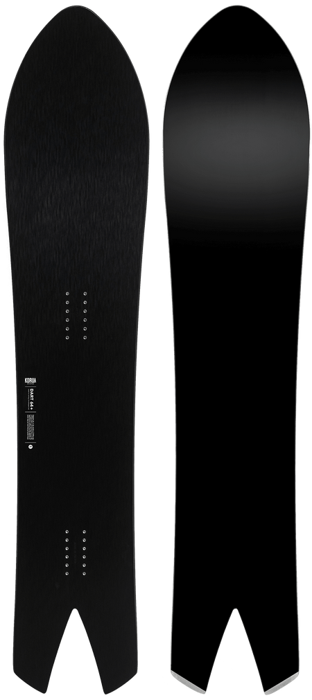 パウダーボード 152 korua dart Dart Plus ダートプラス | バックカントリー | パウダーボード
